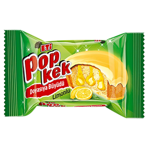 ETİ POPKEK 60 GR LIMONLU