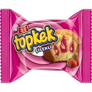 ETİ TOPKEK 40 GR CILEKLI