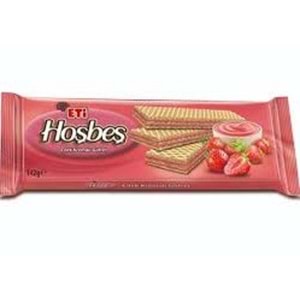 ETİ HOSBES GOFRET 142 GR CILEKLI
