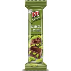 ETİ ANTEP FISTIKLI CIKOLATA 30 GR