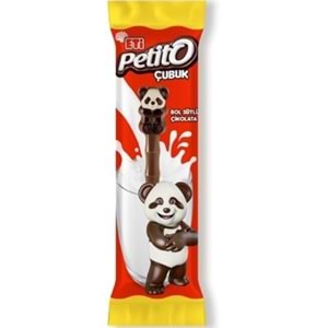 ETİ PETİTO AYICIK 15 GR CUBUK