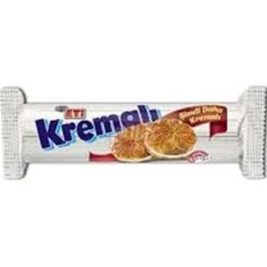 ETI KREMALI BISKUVI 61 GR