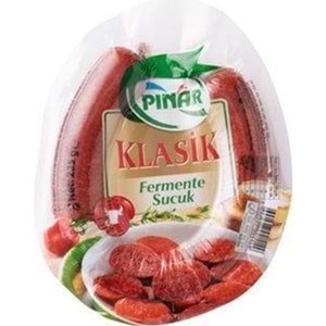 PINAR KLASIK DANA SUCUK 225 GR
