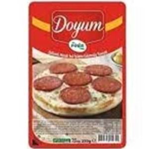 PINAR DOYUM DILIMLI HINDI SUCUK 250 GR