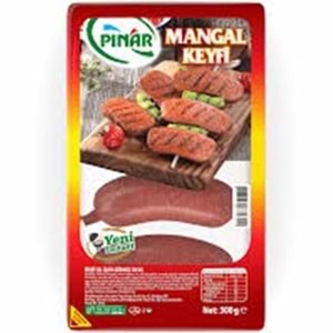PINAR HİNDİ MANGAL SUCUK 225 GR ACILI