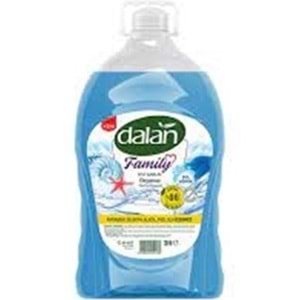 DALAN SIVI SABUN 3LT OKYANUS