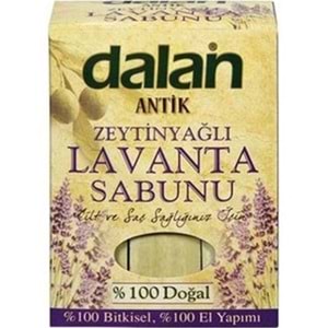 DALAN ANTIK BANYO SABUNU 900 GR LAVANTA