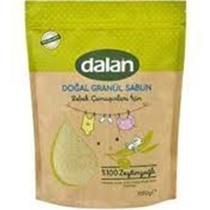 DALAN GRANUL MATIK 1 KG ZEYTINYAGLI