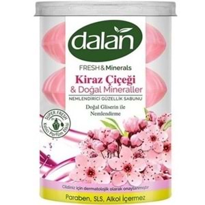 DALAN FRESH GUZELLIK SABUNU 4 LU KIRAZ CICEGI