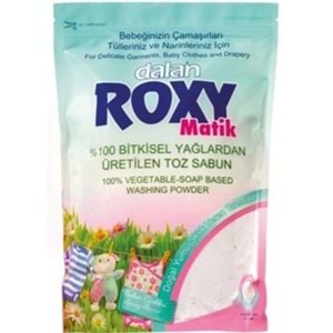DALAN ROXY MATIK TOZ SABUN 800 GR BAHAR CICEKLERI