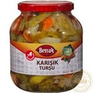 BERRAK KARISIK TURSU 1600 GR