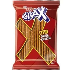 ETİ CRAX CUBUK KRAKER 85 GR