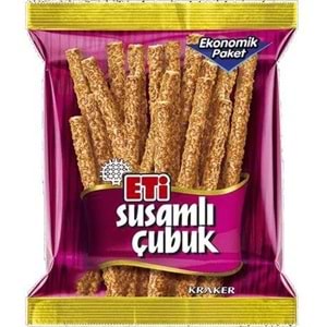 ETİ SUSAMLI CUBUK KRAKER 120 GR