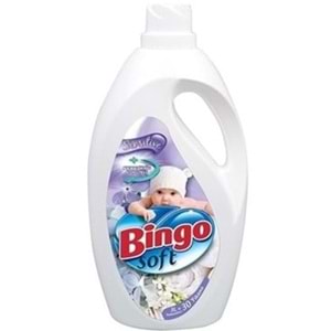 BİNGO YUMUSATICI 3 LT SENSITIVE