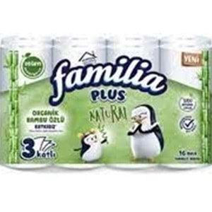 FAMİLİA TUVALET KAĞIDI 16 Lİ