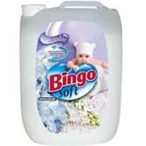 BİNGO YUMUSATICI 5 LT SENSITIVE