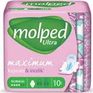 MOLPED ULTRA TEKLI PAKET 10 LU NORMAL