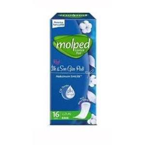 MOLPED GUNLUK PED 16 LI UZUN
