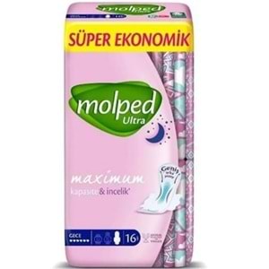 MOLPED ULTRA GECE 16 ADET