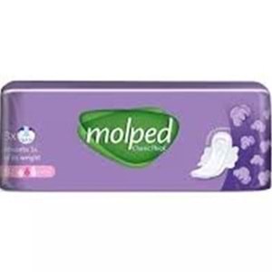 MOLPED CLASSIC THICK TEKLI PAKET 10 LU NORMAL