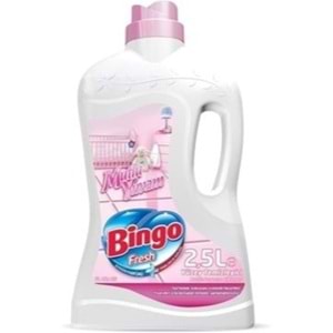 BİNGO YUZEY TEMIZLEYICI 2,5 LT YUVAM