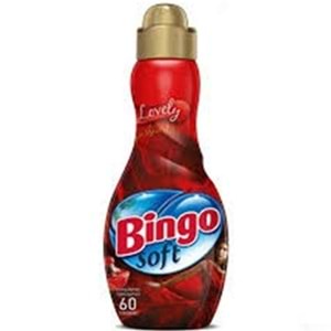 BİNGO KONSANTRE YUMUSATICI 1440 ML LOVELY