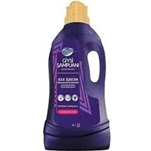 BİNGO GİYSİ ŞAMPUANI 4000 ML TÜM RENKLER VE KUMAŞLAR