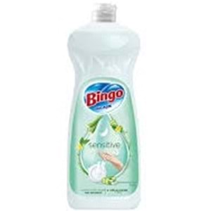 BİNGO BULAŞIK DETERJANI 1500 ML SALATALIK&ALOE VERA