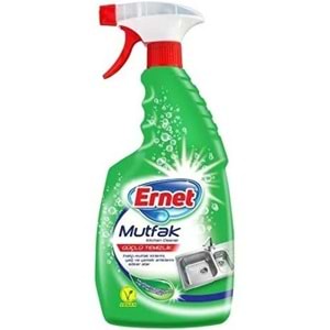 CAMSİL ERNET 750 ML MUTFAK GÜÇLÜ TEMİZLİK
