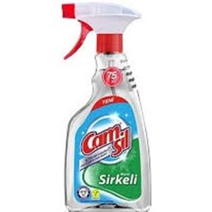 CAMSİL 500 ML BEYAZ SİRKELİ CAM