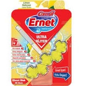 CAMSİL ERNET KLOZET BLOK 2X50 G LİMON BAHÇESİ