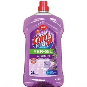 CAMSİL YERSİL 2L LAVANTA