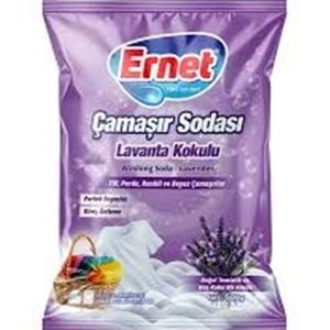 CAMSİL ERNET ÇAMAŞIR SODASI 500 G TÜL&RENKLİ&BEYAZ LAVANTA