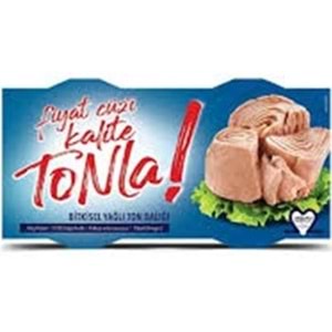 DARDANEL TONLA 2X150 GR AYÇİÇEK YAĞLI