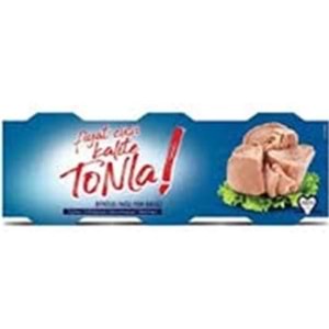 DARDANEL TONLA 3X75 GR AYÇİÇEK YAĞLI
