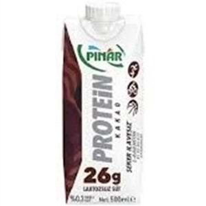 PINAR PROTEİN SÜT 500 ML KAKAO