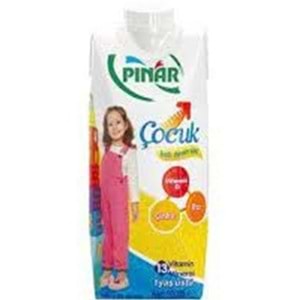 PINAR COCUK DEVAM SUTU 500 ML BALLI