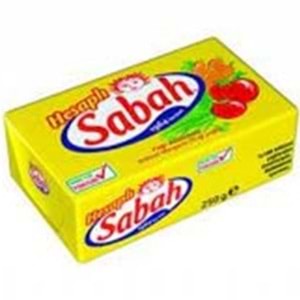 SABAH MARGARIN 250 GR