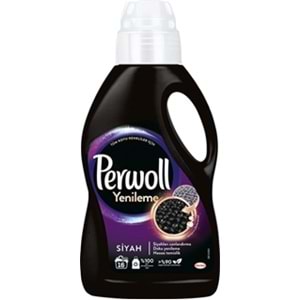 PERWOLL SIVI CAMASIR DETERJANI 1 LT SIYAH