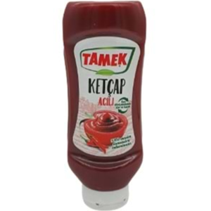TAMEK KETCAP 600 GR ACILI