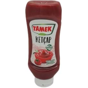 TAMEK KETCAP 600 GR ACISIZ