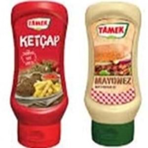 TAMEK KETCAP+MAYONEZ 1140 GR