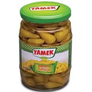 TAMEK BIBERIYE TURSUSU 330 GR CAM