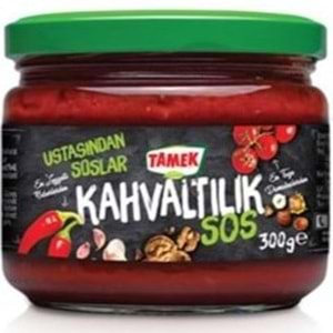 TAMEK KAHVALTILIK SOS 300 GR ACISIZ