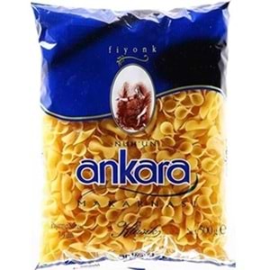 ANKARA MAKARNA 500 GR FIYONK