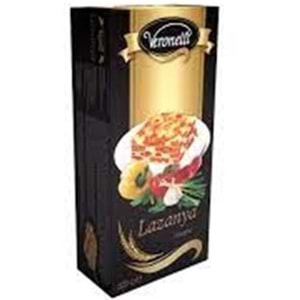 VERONELLİ MAKARNA 500 GR LAZANYA