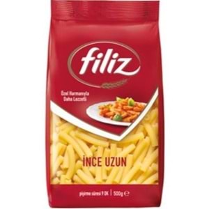 FİLİZ MAKARNA 500 GR INCE UZUN