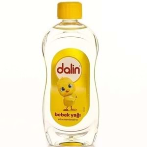 DALİN BEBEK YAGI 300 ML KLASIK