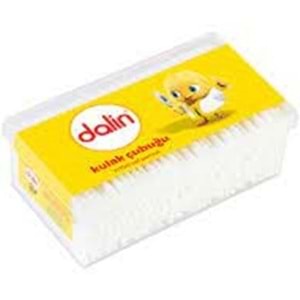 DALİN KULAK TEMIZLEME CUBUGU 200 LU