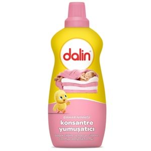 DALİN KONSANTRE YUMUSATICI 1200 ML BAHAR NINNISI